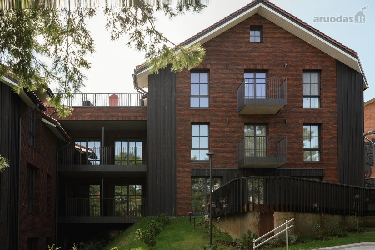 - Nauji Apartamentai Nidos Centre - - nuotraukos Nr. 10