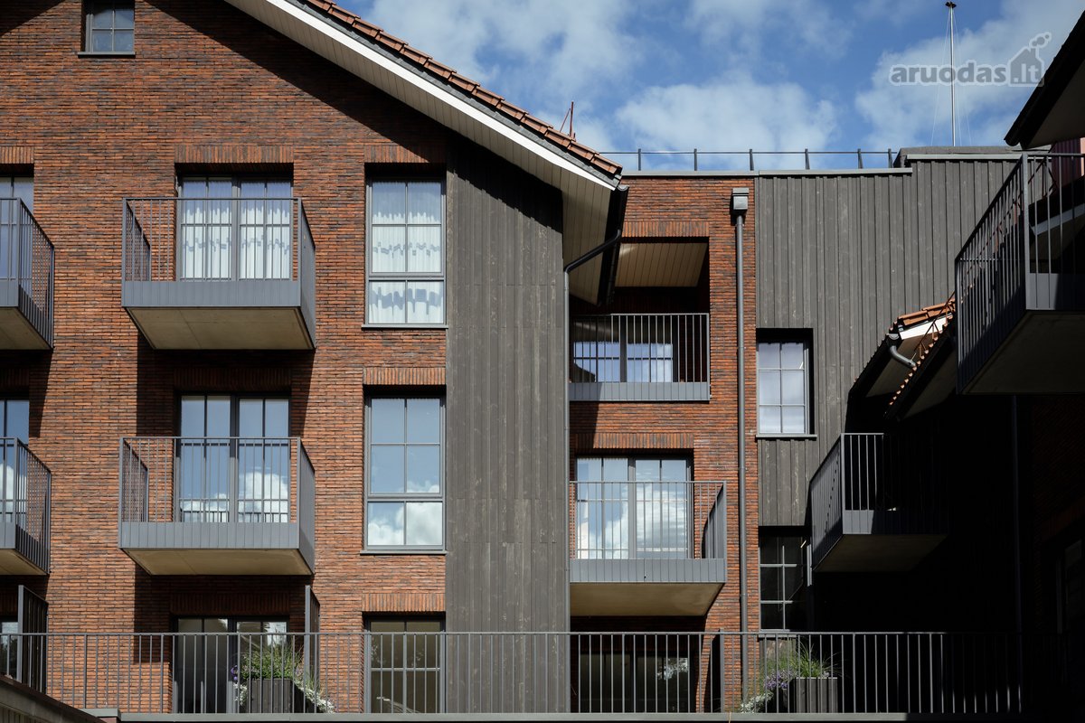 - Nauji Apartamentai Nidos Centre - - nuotraukos Nr. 11