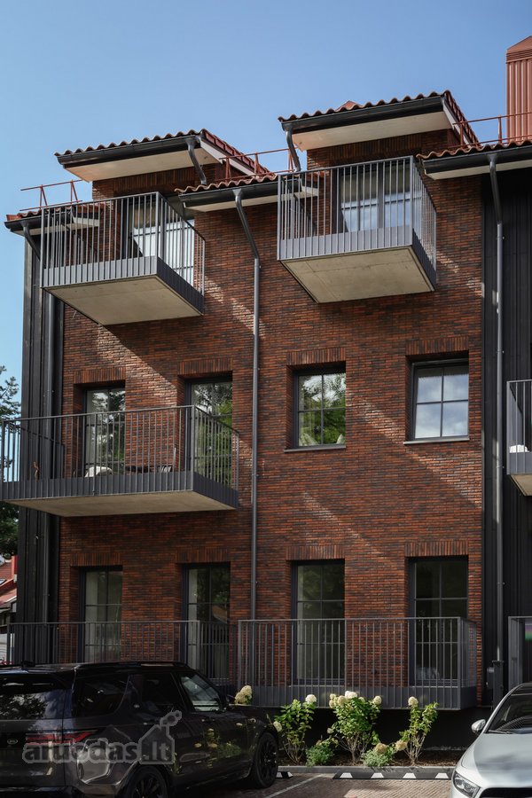 - Nauji Apartamentai Nidos Centre - - nuotraukos Nr. 12