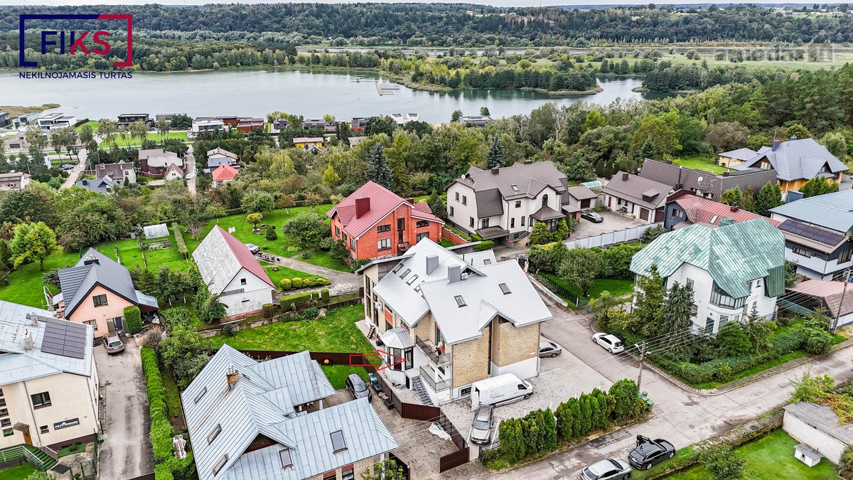 Parduodamas 2 Kambarių Butas Su Parkingu Itin - nuotraukos Nr. 20