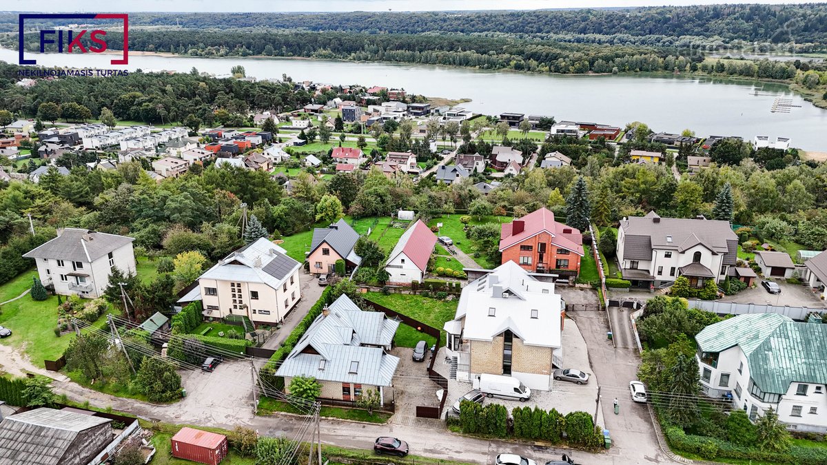 Parduodamas 2 Kambarių Butas Su Parkingu Itin - nuotraukos Nr. 25