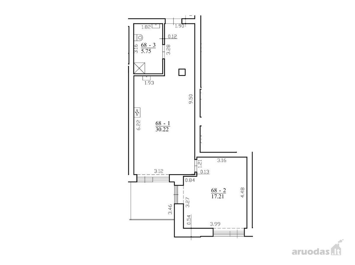 - Nauji Apartamentai Nidos Centre - - nuotraukos Nr. 13