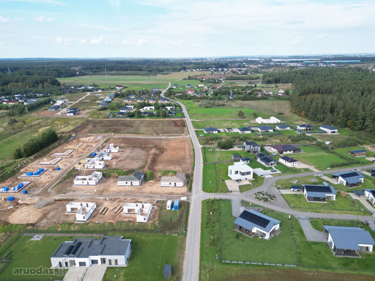 Parduodami pilnai įrengti, 98 kv. m. - nuotraukos Nr. 18