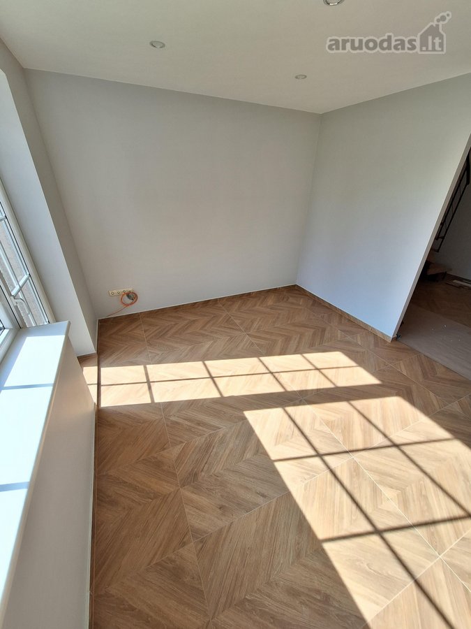 Išnuomojamas naujai irengtas dar negyventas - nuotraukos Nr. 2