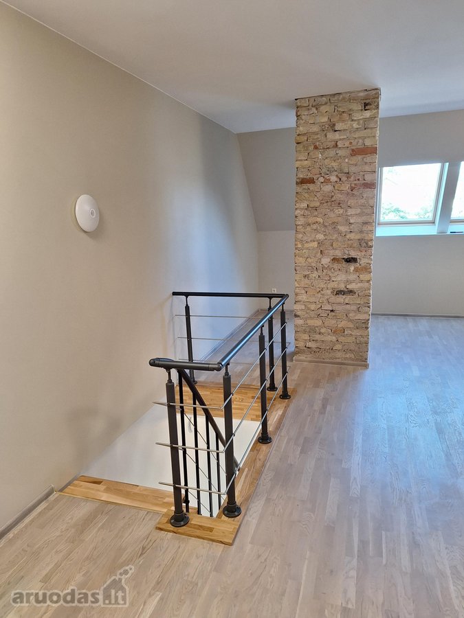 Išnuomojamas naujai irengtas dar negyventas - nuotraukos Nr. 11