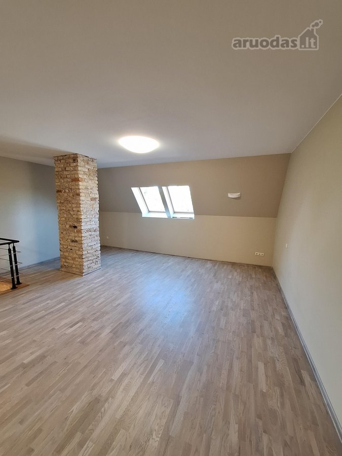 Išnuomojamas naujai irengtas dar negyventas - nuotraukos Nr. 13