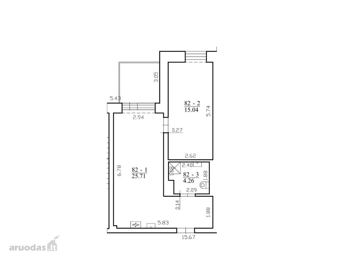 - Nauji Apartamentai Nidos Centre - - nuotraukos Nr. 13