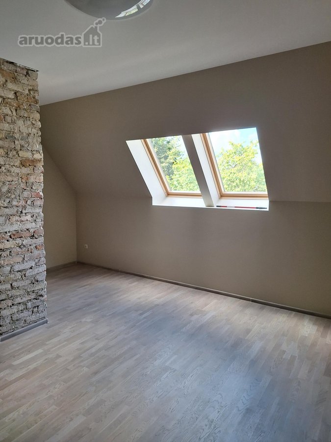 Išnuomojamas naujai irengtas dar negyventas - nuotraukos Nr. 14