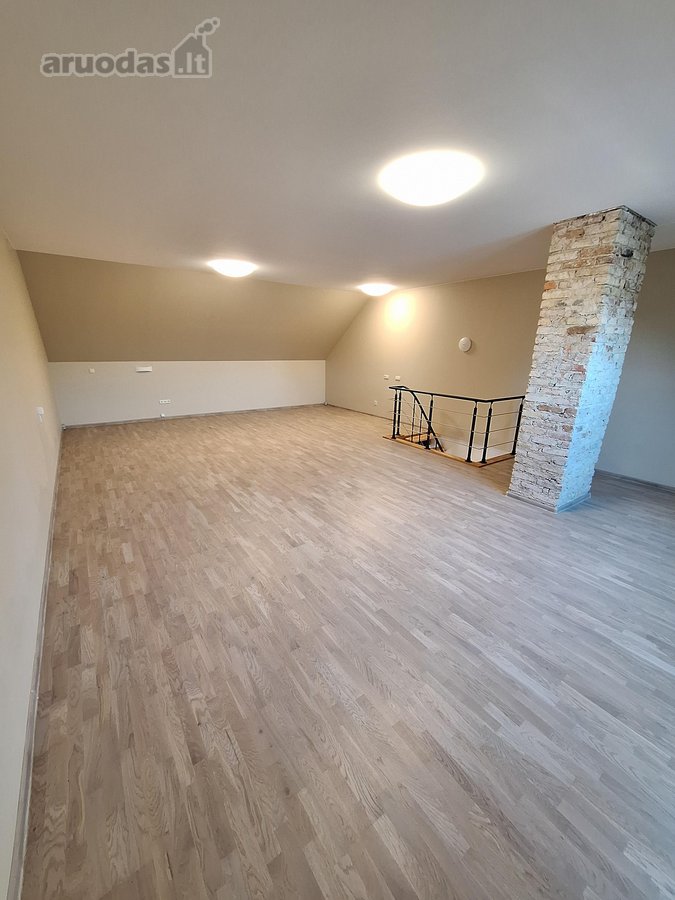 Išnuomojamas naujai irengtas dar negyventas - nuotraukos Nr. 15