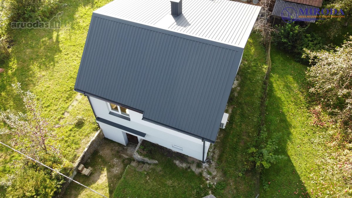 Modernus, 2026m. įrengtas, tinkamas gyventi - nuotraukos Nr. 4