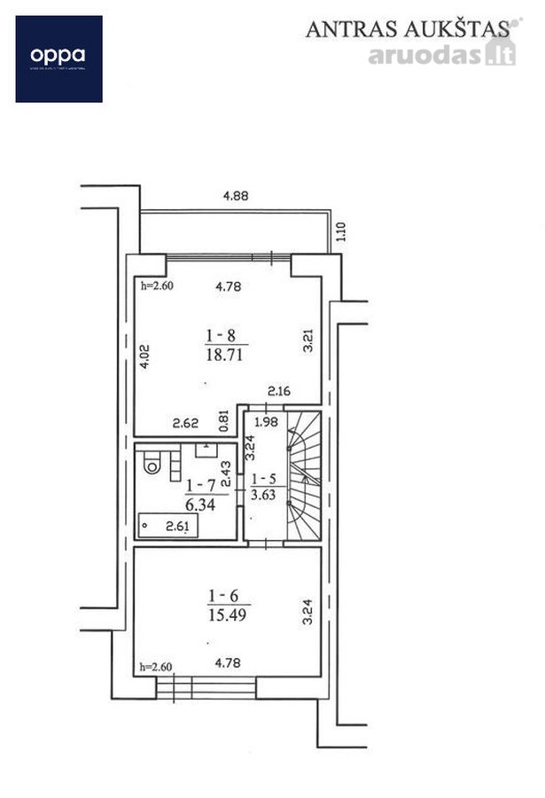 Ramiame akligatvyje, prestižinėje - nuotraukos Nr. 53