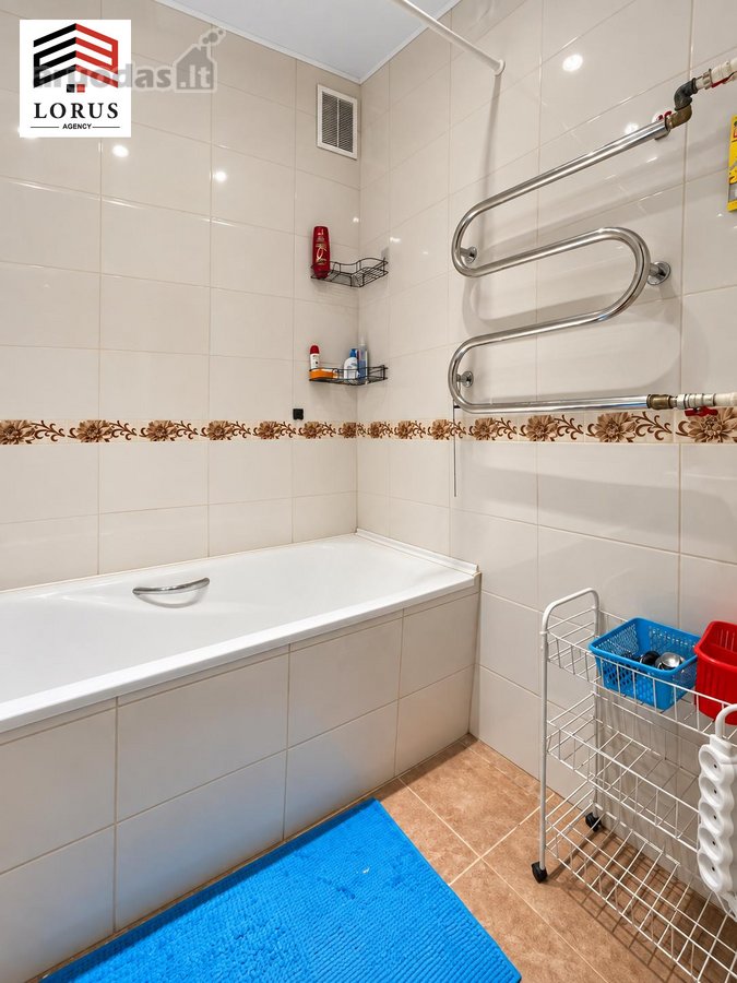 Nuomojamas Jaukus Ir Tvarkingas 2 Kambarių - nuotraukos Nr. 11