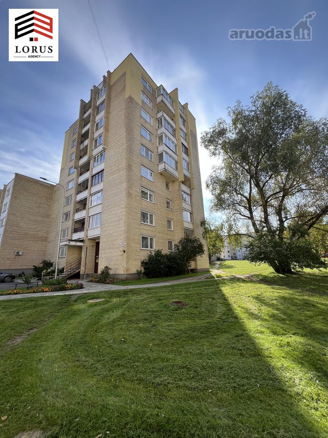 Nuomojamas Jaukus Ir Tvarkingas 2 Kambarių - nuotraukos Nr. 15