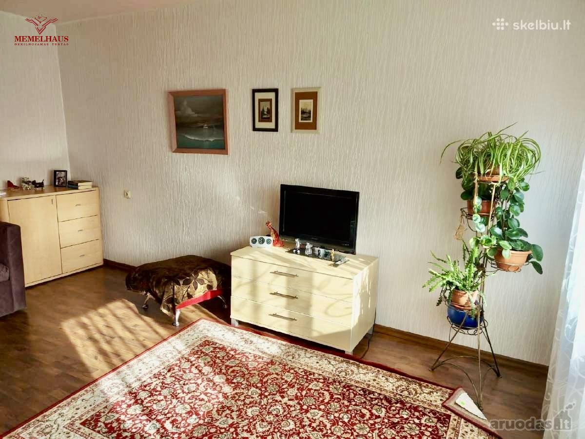 Parduodamas Labai Tvarkingas 1 Kambario Su - nuotraukos Nr. 2