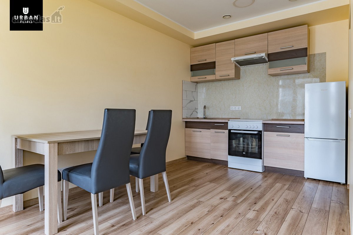Funkcionalaus Išplanavimo Butas Išvystytame - nuotraukos Nr. 10