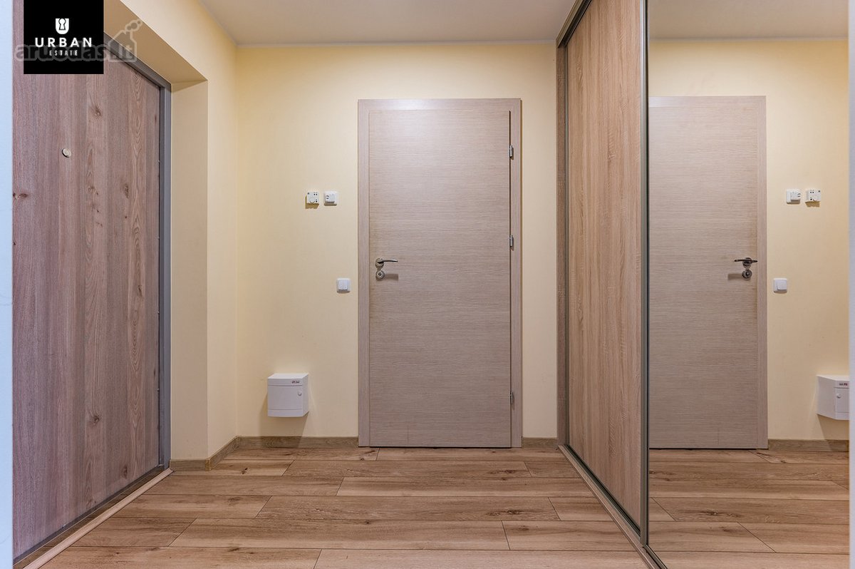 Funkcionalaus Išplanavimo Butas Išvystytame - nuotraukos Nr. 16