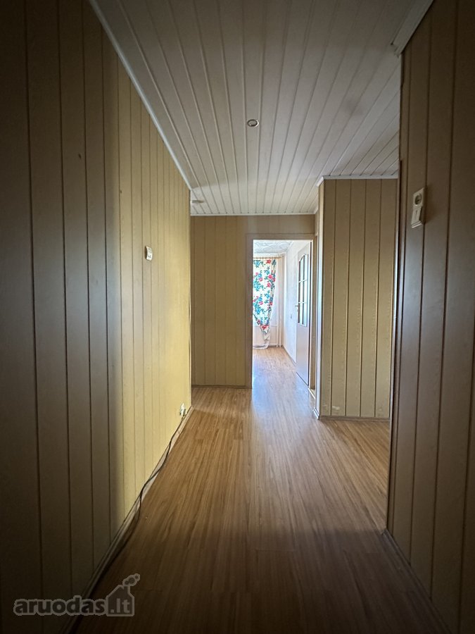 Blokinis namas, 1a. iš 9. Kampinis. Visos - nuotraukos Nr. 4