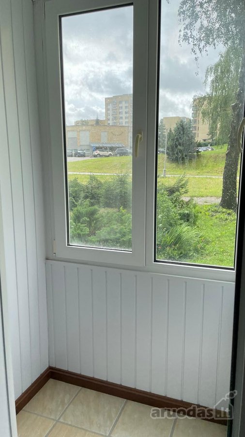 Išnuomojamas erdvus ir tvarkingas 4 kambarių - nuotraukos Nr. 15