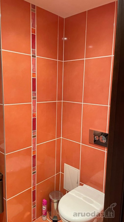 Išnuomojamas erdvus ir tvarkingas 4 kambarių - nuotraukos Nr. 18