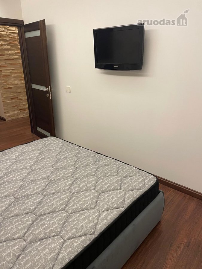 Išnuomojamas erdvus ir tvarkingas 4 kambarių - nuotraukos Nr. 19