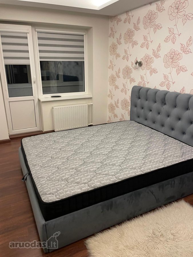 Išnuomojamas erdvus ir tvarkingas 4 kambarių - nuotraukos Nr. 20