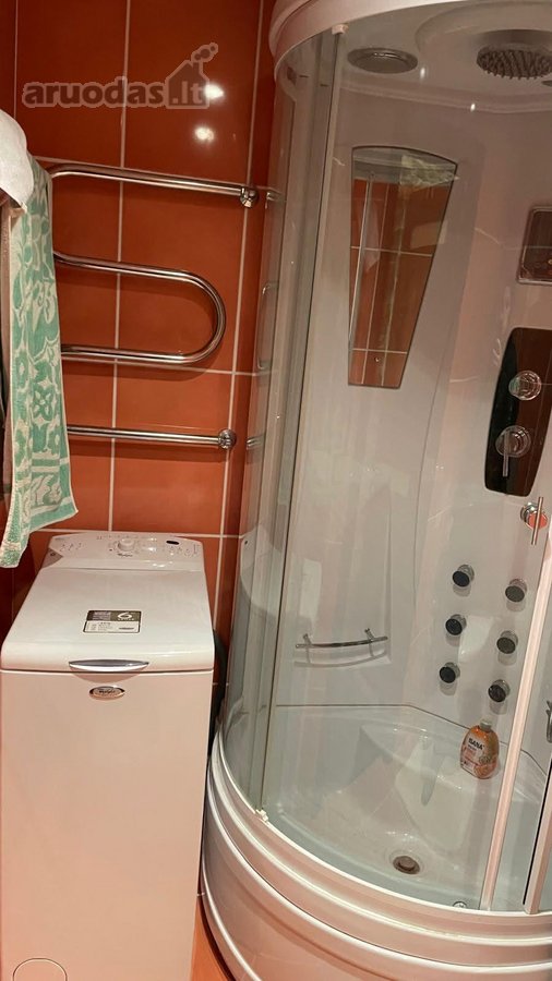 Išnuomojamas erdvus ir tvarkingas 4 kambarių - nuotraukos Nr. 22