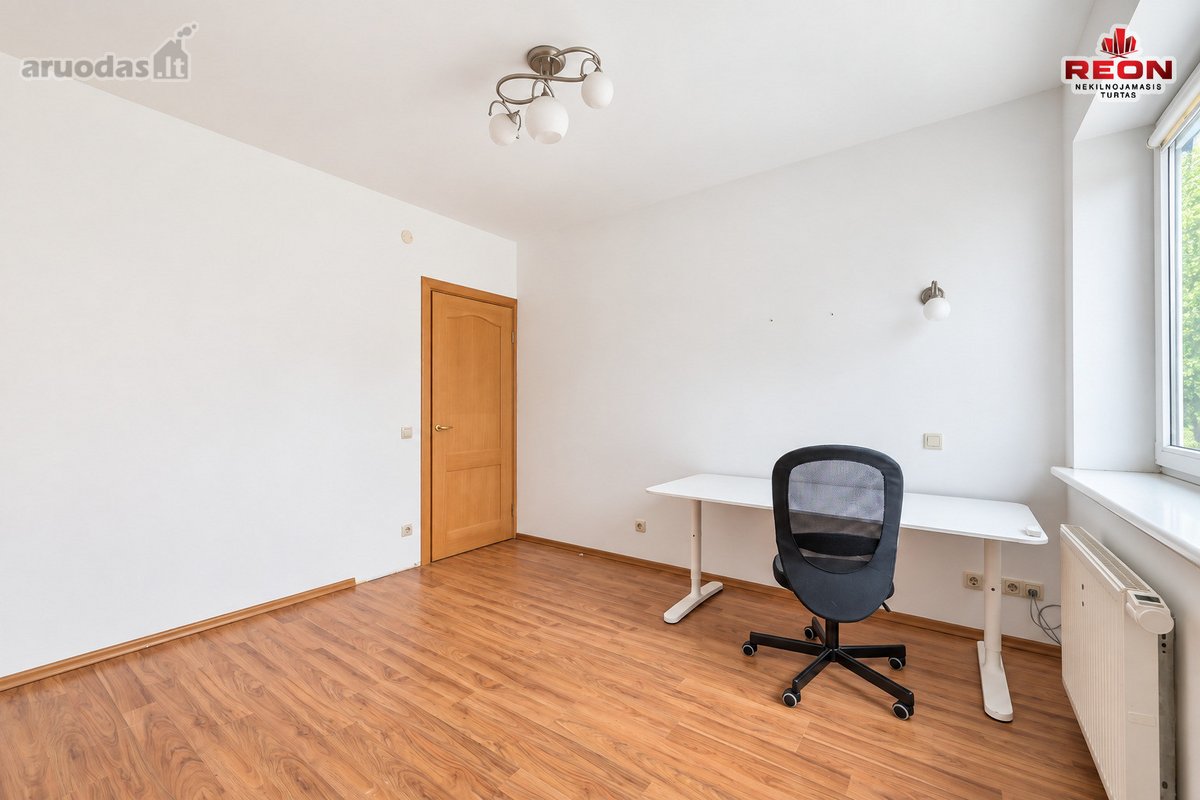 Nuomojamas Erdvus 3 Kambarių Butas - nuotraukos Nr. 11