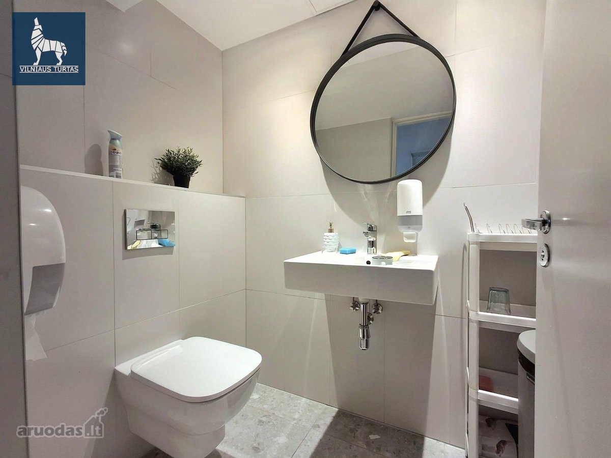 Privatūs Kabinetai Šnipiškėse – Nuo 230 €/mėn - nuotraukos Nr. 5