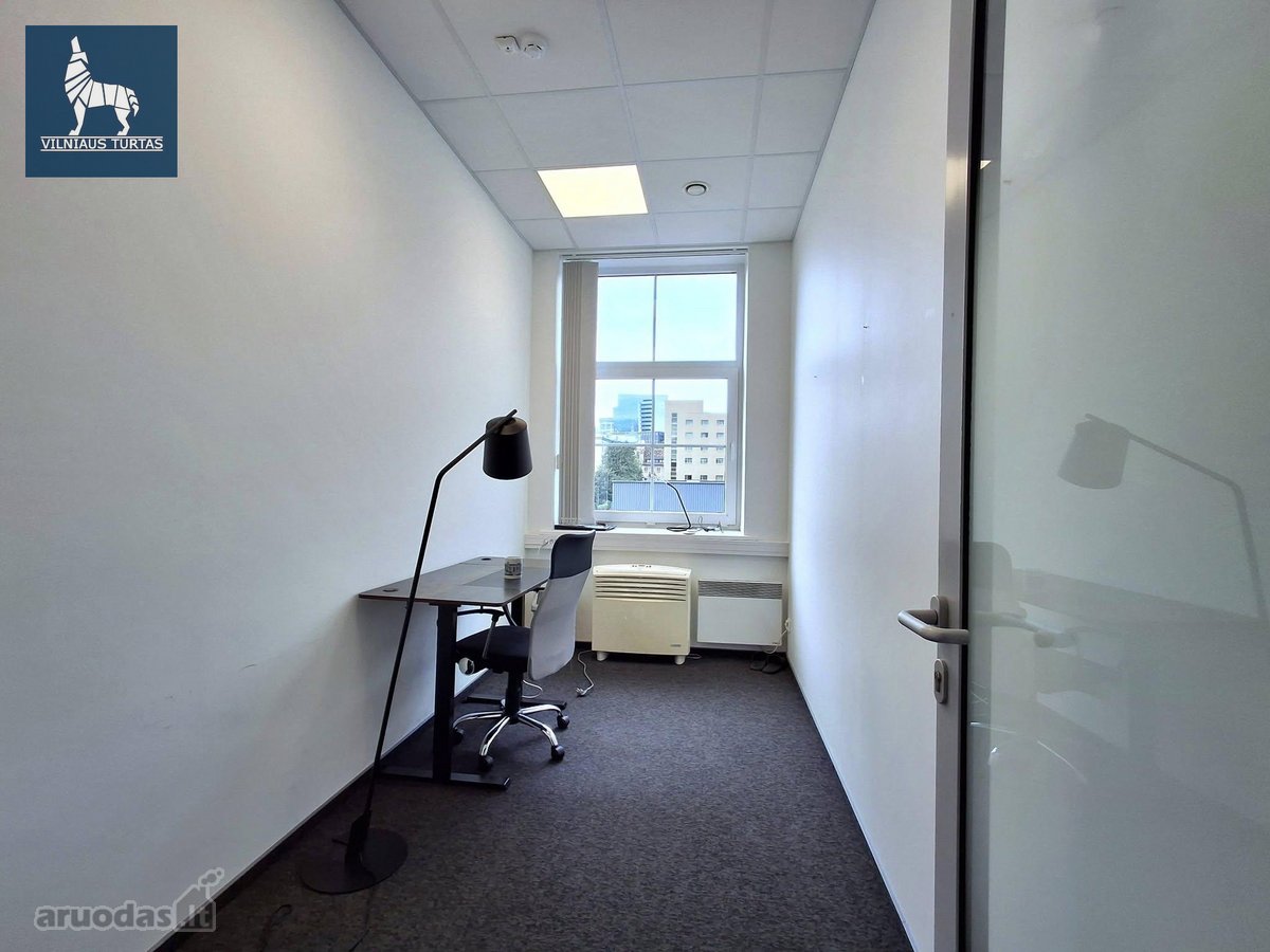 Privatūs Kabinetai Šnipiškėse – Nuo 230 €/mėn - nuotraukos Nr. 6