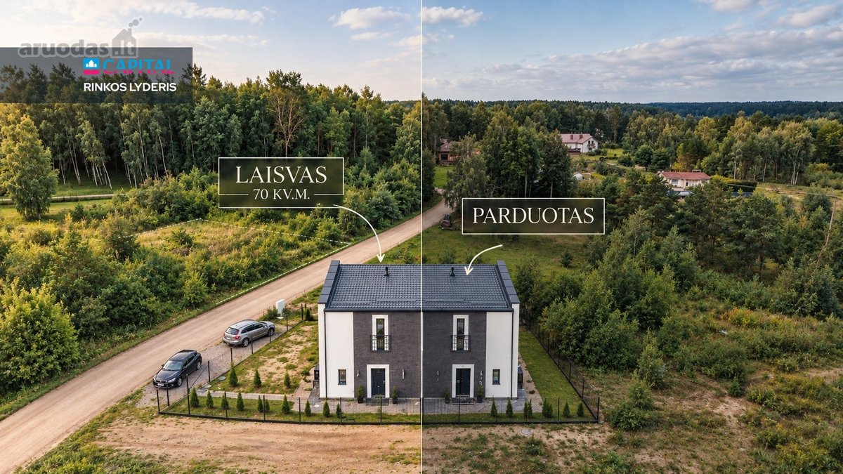 Nepraleiskite Progos Įsikurti Naujai - nuotraukos Nr. 15
