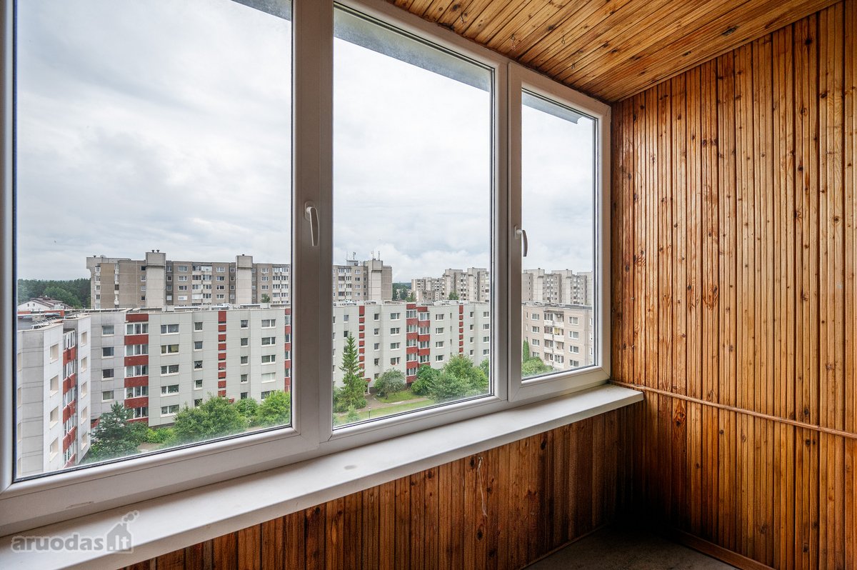 Parduodamas Erdvus 3 Kambarių Butas Pilaitėje - nuotraukos Nr. 13