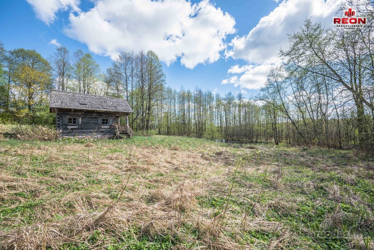 Unikalus 4,09 Ha Sklypas Prie Girijos Ežero, - nuotraukos Nr. 7