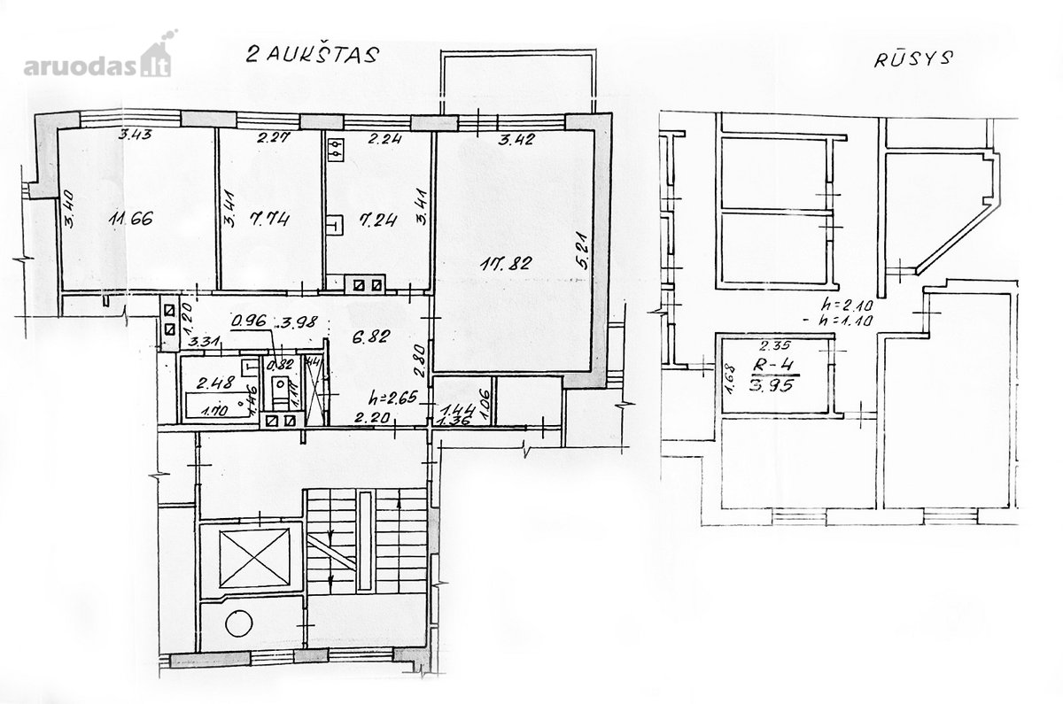 Parduodamas 3 Kambarių Butas Šarkuvos Gatvėje - nuotraukos Nr. 22