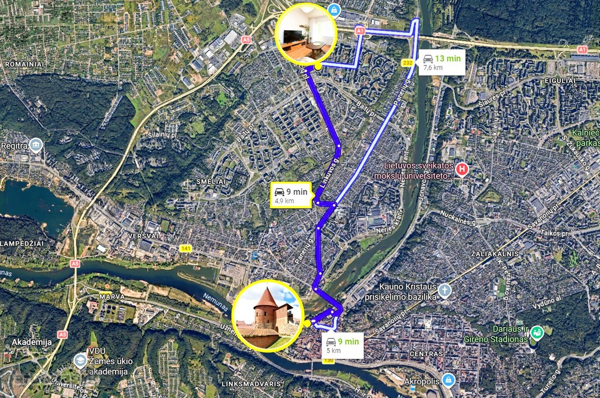 Parduodamas 3 Kambarių Butas Šarkuvos Gatvėje - nuotraukos Nr. 29