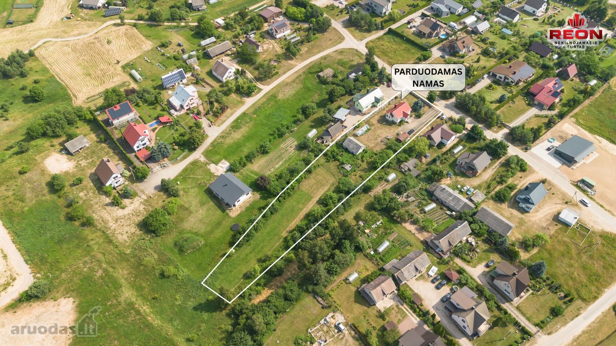 Parduodamas Namas Trakuose Su Net 38 Arų Sklypu! - nuotraukos Nr. 7