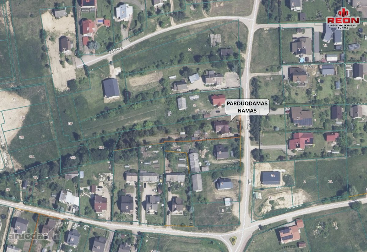 Parduodamas Namas Trakuose Su Net 38 Arų Sklypu! - nuotraukos Nr. 27