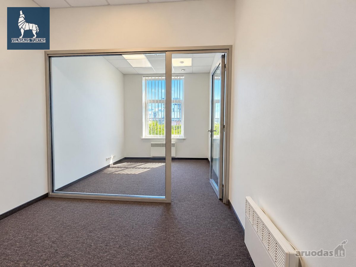 Privatūs Kabinetai Šnipiškėse – Nuo 230 €/mėn - nuotraukos Nr. 7
