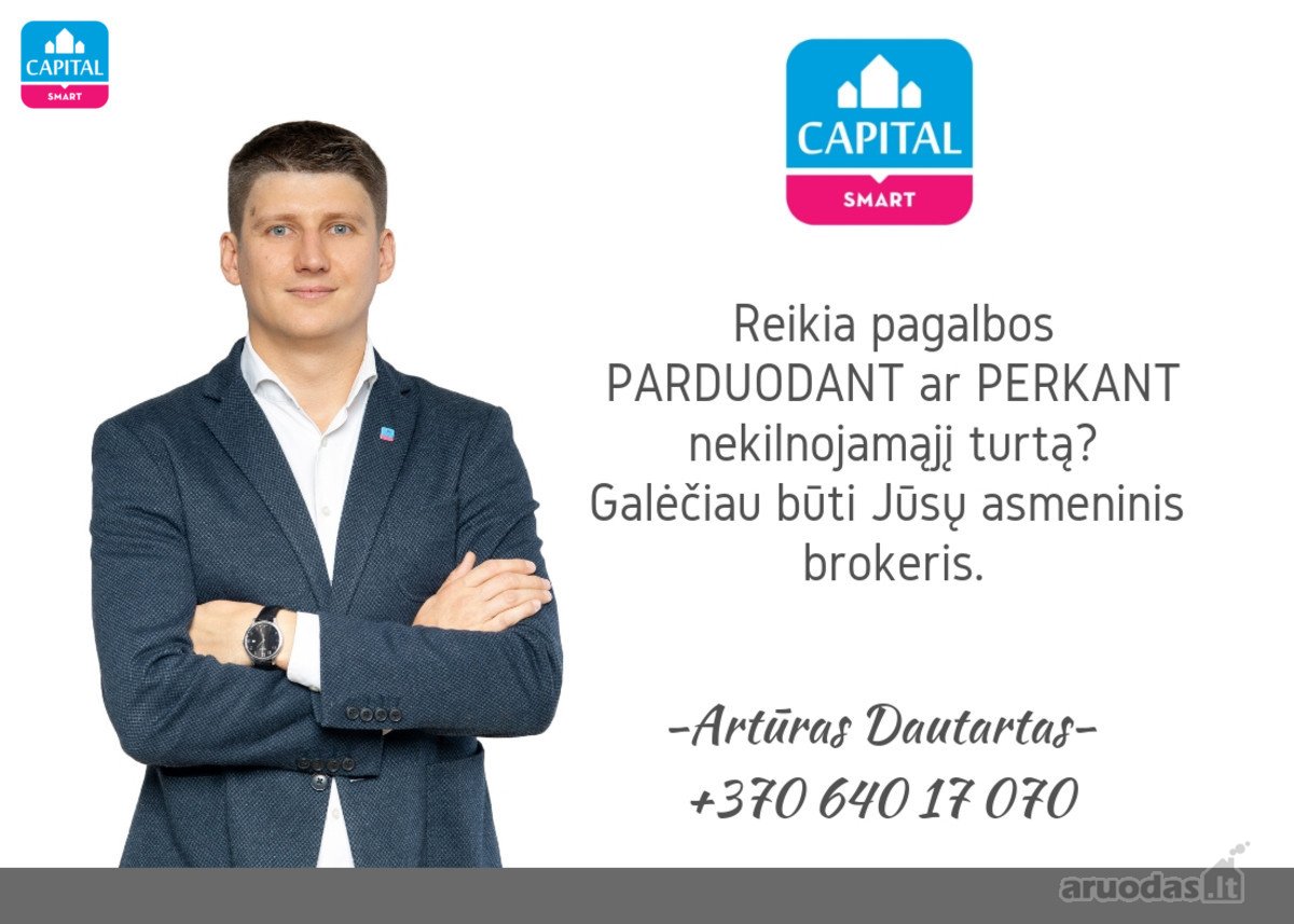 Parduodamas tvarkingas, labai gero - nuotraukos Nr. 21