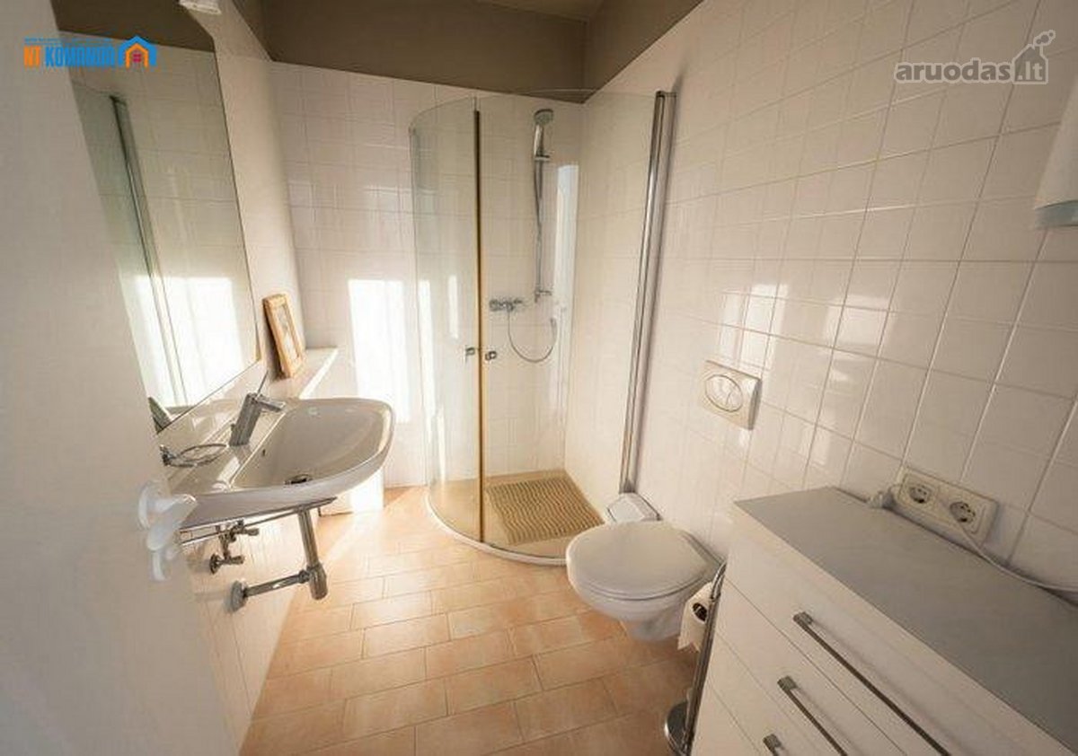 Parduodamas tvarkingas, erdvus 2 kambarių - nuotraukos Nr. 10
