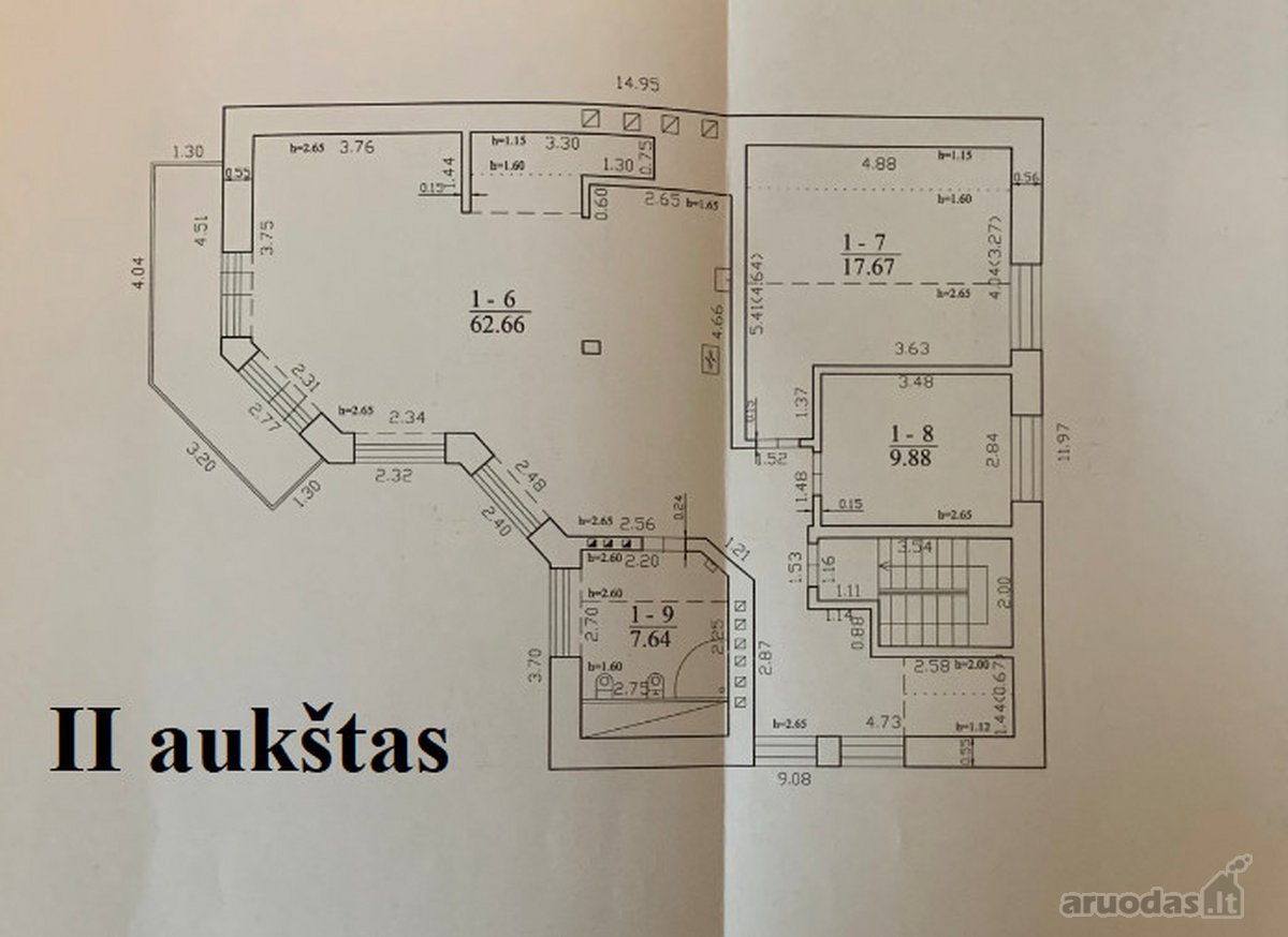 Parduodamas Gyvenamasis Namas Su 8.7a Sklypu - nuotraukos Nr. 49