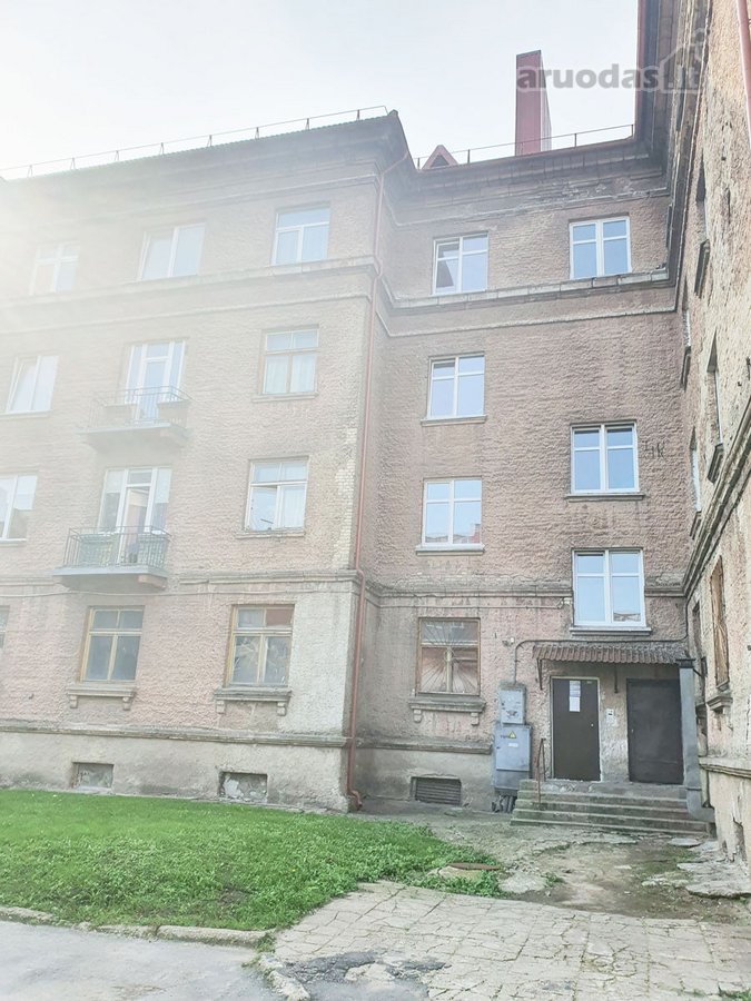 Klaipėdoje, Minijos g.147 parduodamas - nuotraukos Nr. 9
