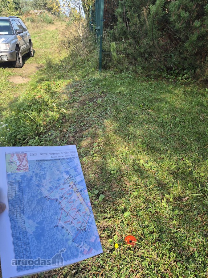 9,79 arai namų valdos (dvibutė) labai - nuotraukos Nr. 3