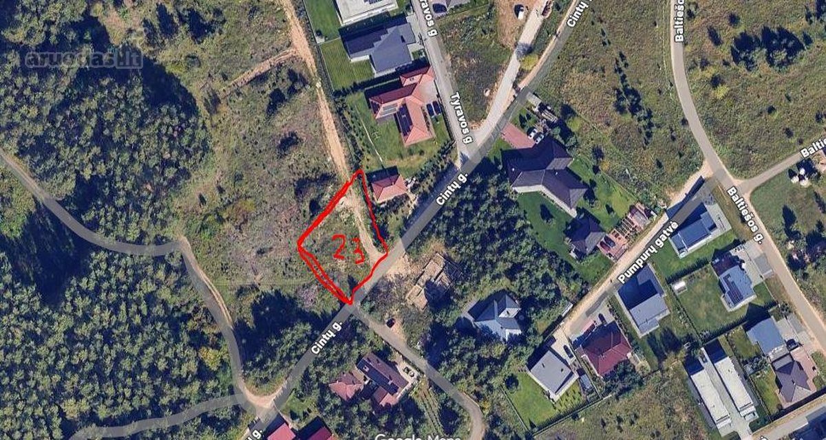 9,79 arai namų valdos (dvibutė) labai - nuotraukos Nr. 8