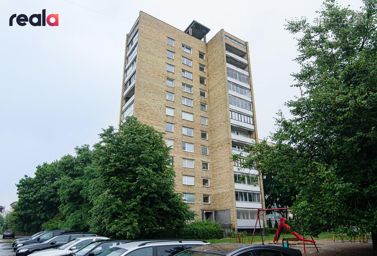 Vilniaus m. sav., Vilniaus m., Žirmūnai - nuotraukos Nr. 19
