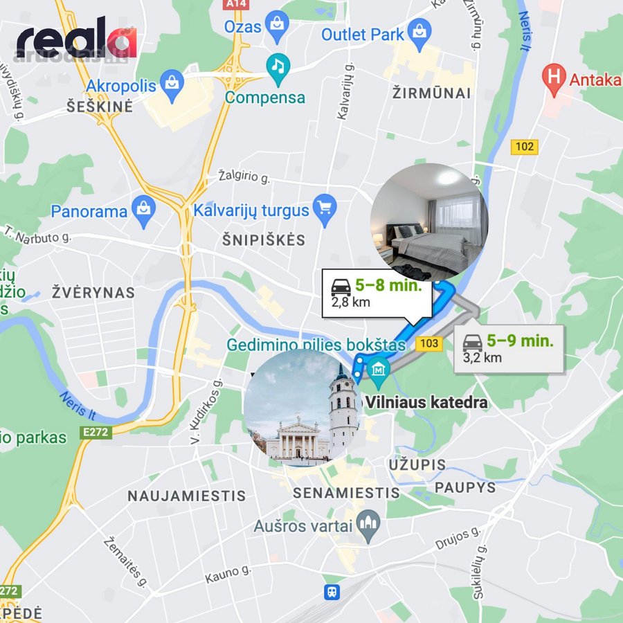 Vilniaus m. sav., Vilniaus m., Žirmūnai - nuotraukos Nr. 22