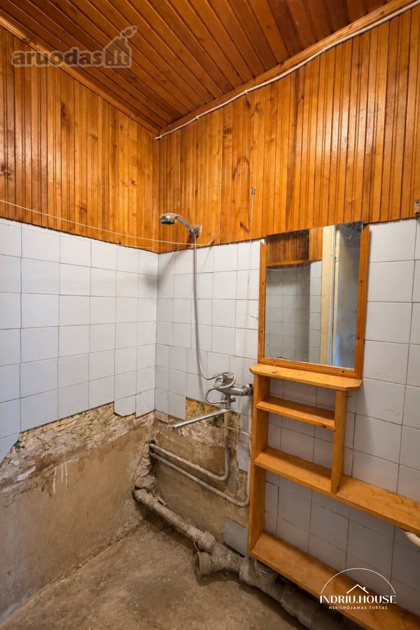 Parduodamas 2 Kambarių Butas Ramioje Anykščių - nuotraukos Nr. 7