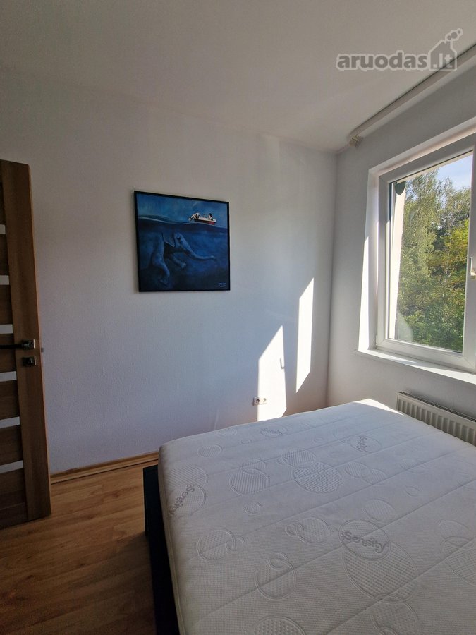 Šviesus 2 Kambarių Butas Šiaurės Miestelyje  - nuotraukos Nr. 9