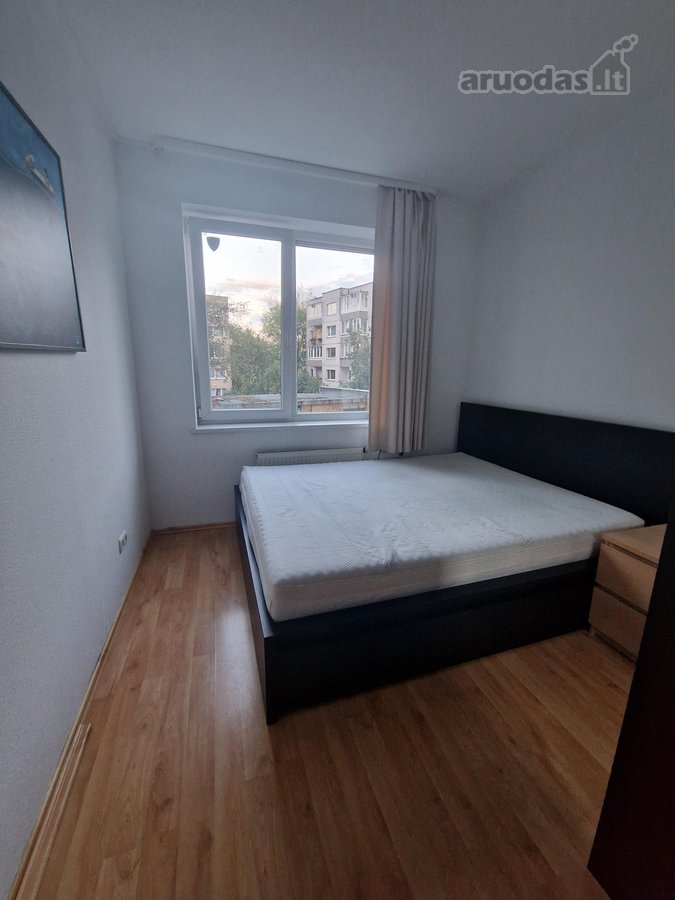 Šviesus 2 Kambarių Butas Šiaurės Miestelyje  - nuotraukos Nr. 15