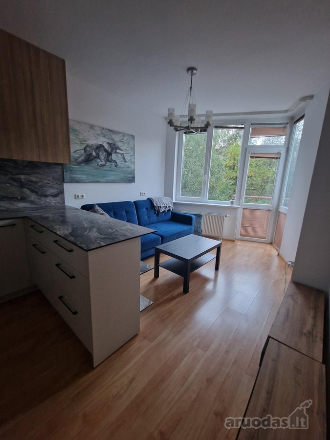 Šviesus 2 Kambarių Butas Šiaurės Miestelyje  - nuotraukos Nr. 16