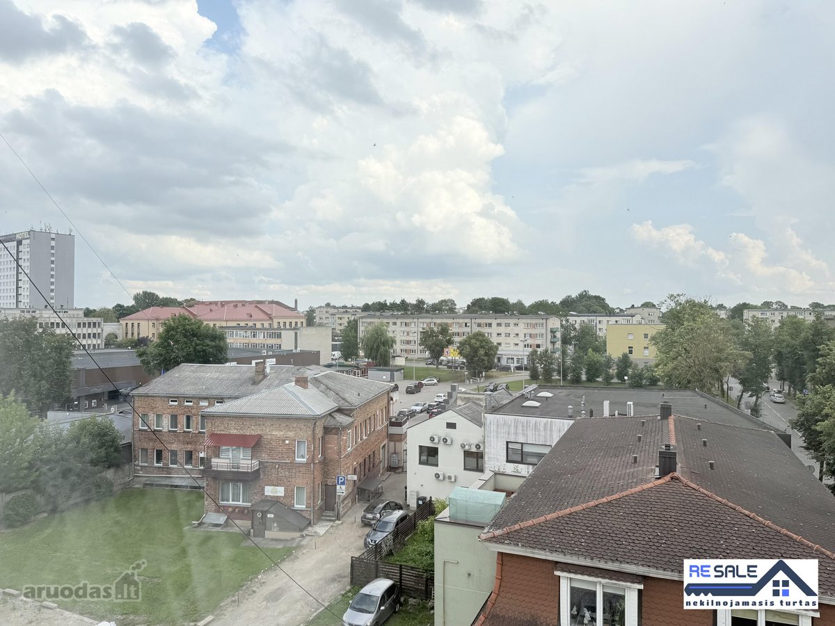 Parduodamas 2 Kambarių Butas Šiaulių Miesto - nuotraukos Nr. 11